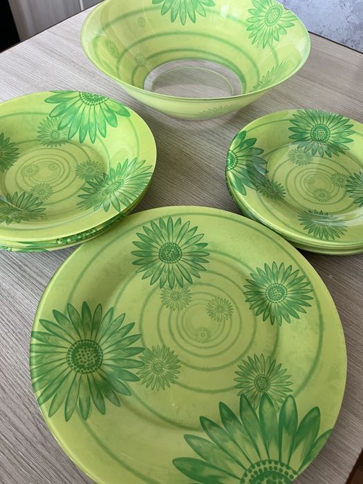 Сервис посуды 14 предметов