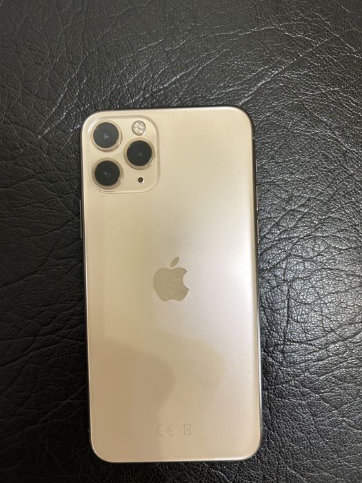 Iphone 11 PRO Gold