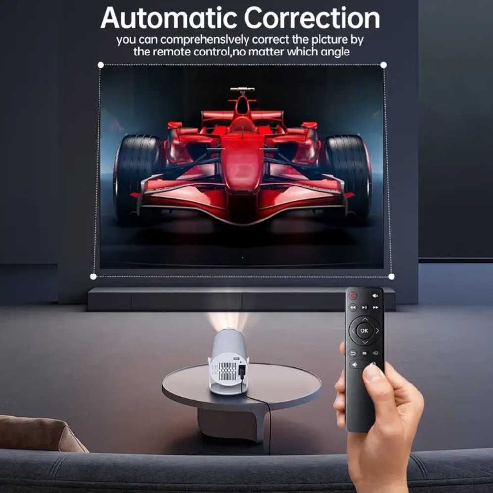Мултимедия проектор, Projector