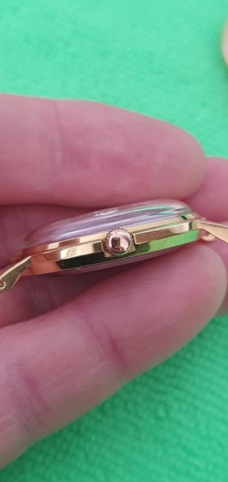 Ceas bărbătesc POLJOT de Luxe