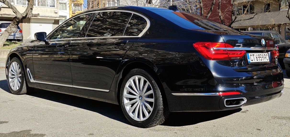 BMW 750iL xDrive