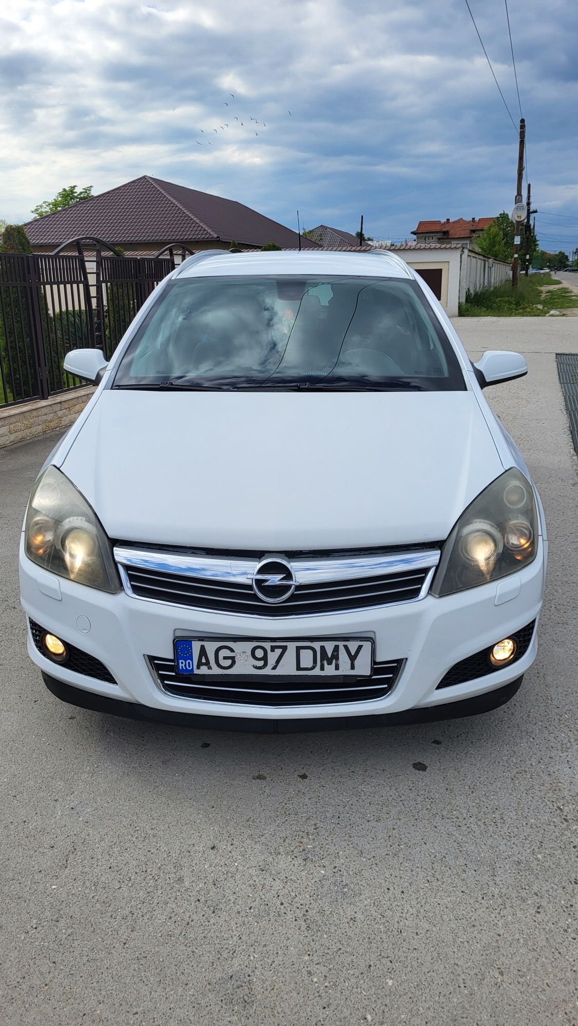 Vand Opel Astra H 1.7 CDTI 2009 Diesel