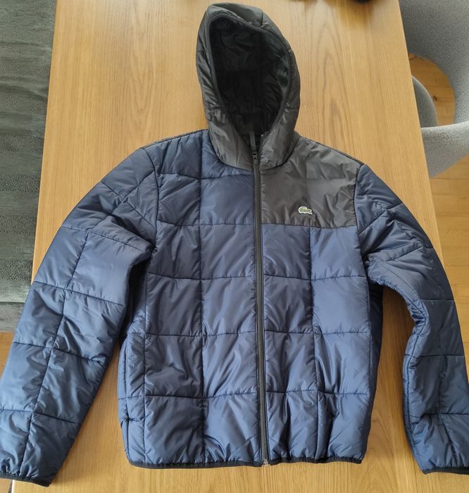 Синьо Яке Lacoste