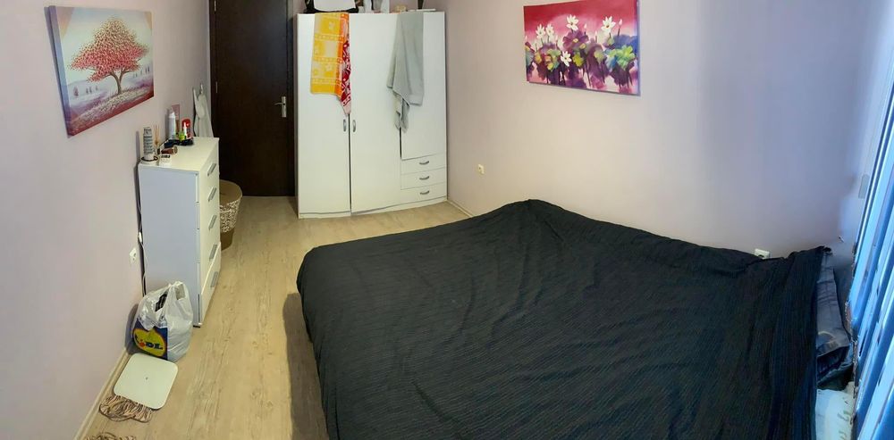 Дава се под наем Двустаен апартамент в Бургас, Възраждане - 55 кв.м за 382.5 € - Снимка #4