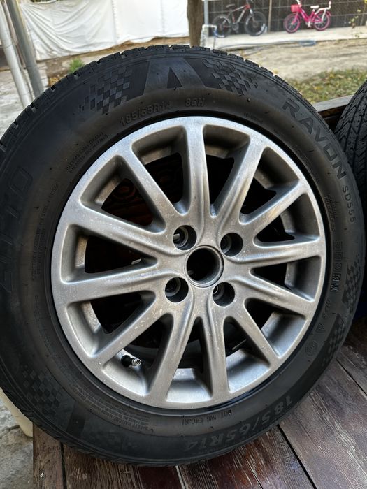 Cobalt 14 diska balon sotiladi