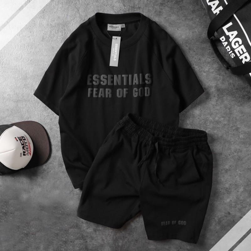 Compleu Essentials - Fear of God