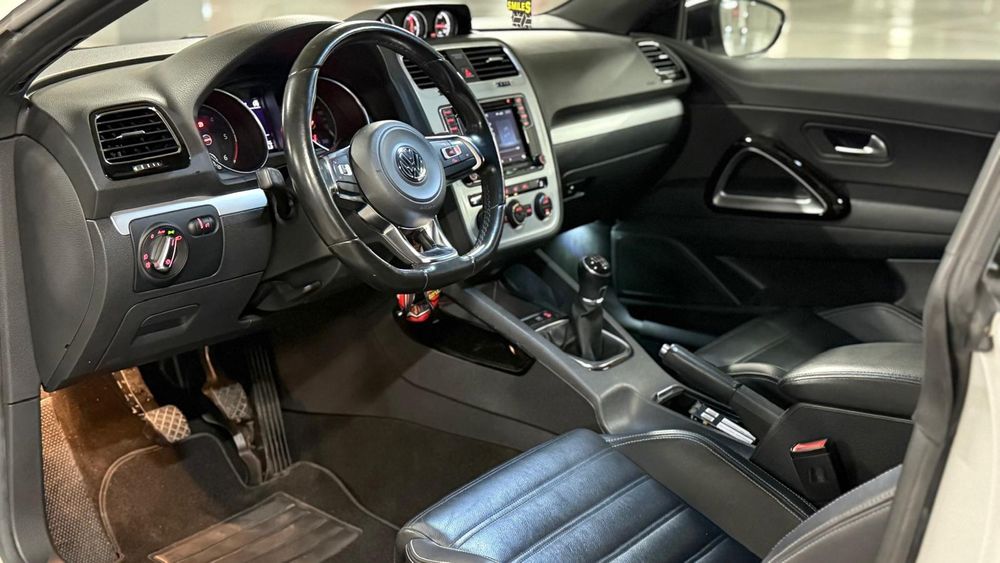 Vw Scirocco  2.0 TDI
