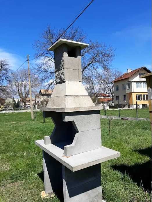 Градински Барбекюта