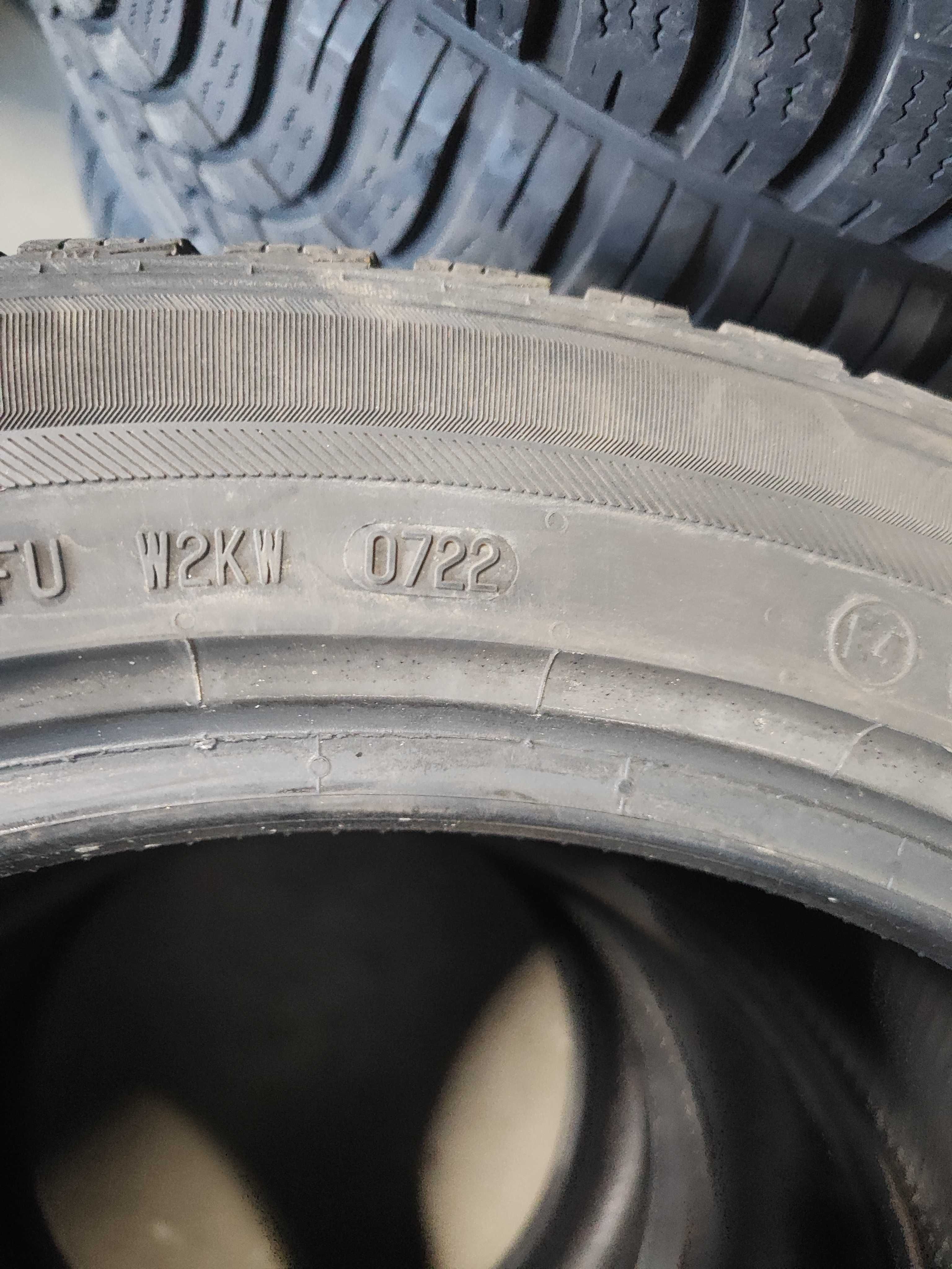 2бр. зимни гуми 235/45/18 Barum