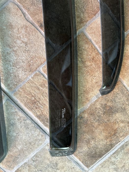 Ветробрани Team HEKO за Тойота Корола 2018