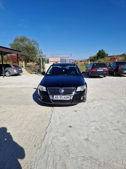 Passat b6 2007 de vanzare
