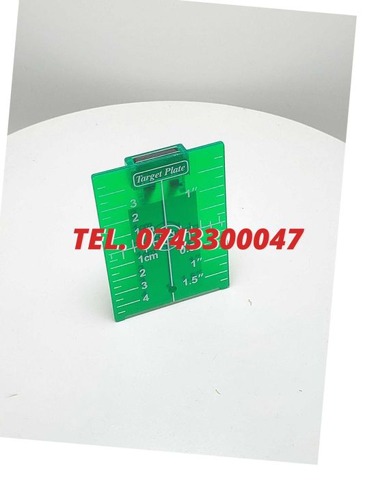 Tinta Magnetica Ls 307 Accesoriu Pentru Nivele Laser Verde
