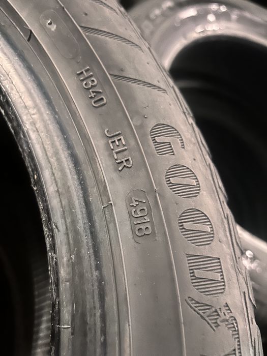 2бр 225/50/17 Goodyear