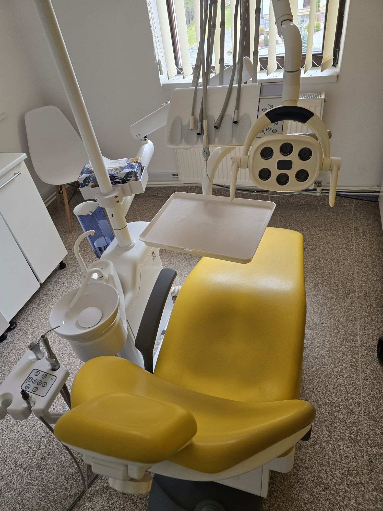Vand unit dentar / scaun stomatologic