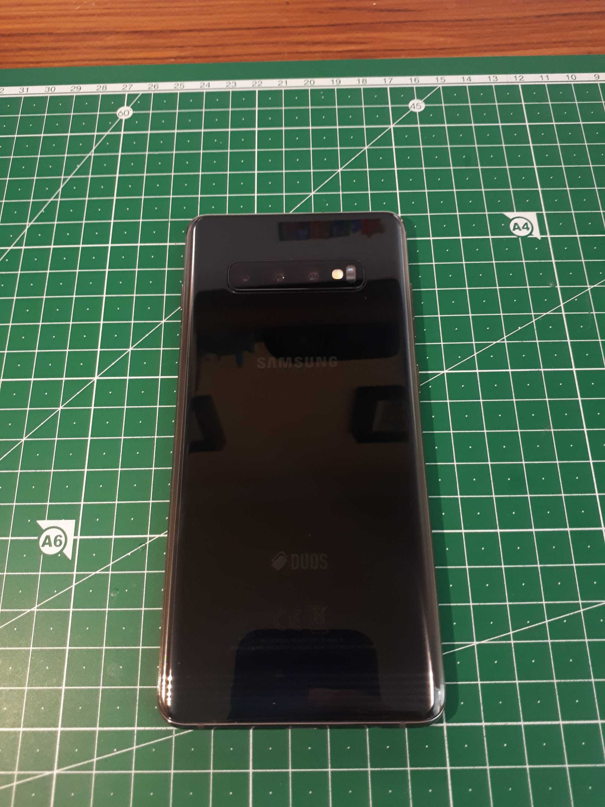 Samsung S10+ 128GB 8GB Black