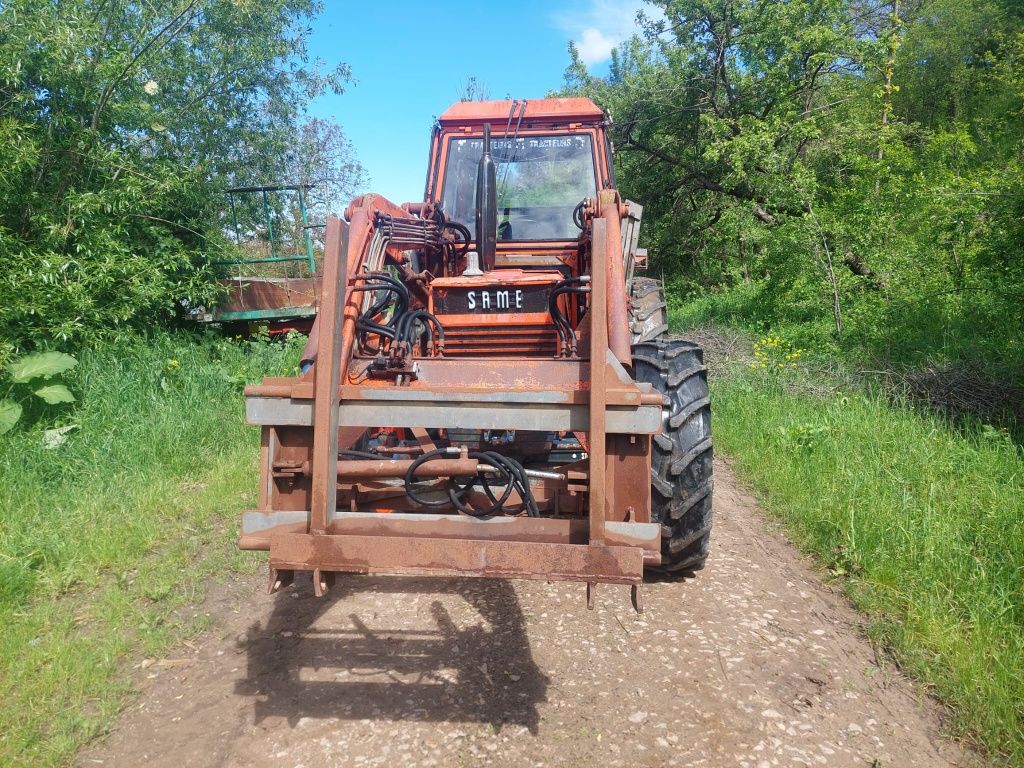 Tractor Same Jaguar 95 DT