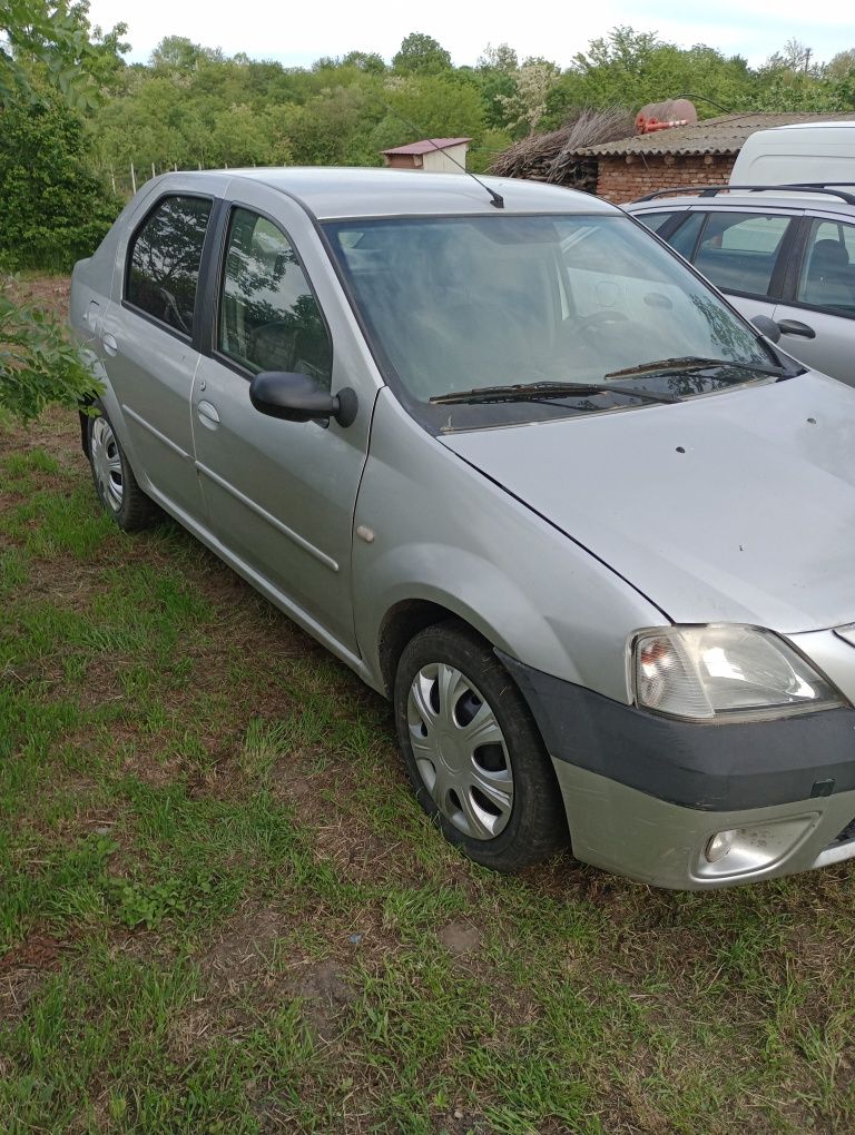 Vind Dacia Logan