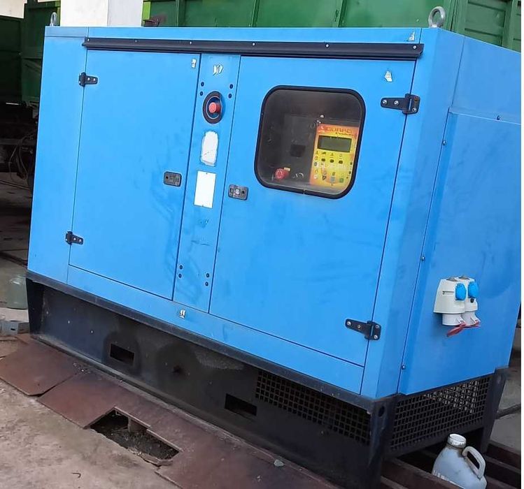 Generator curent VISA 32 KVA