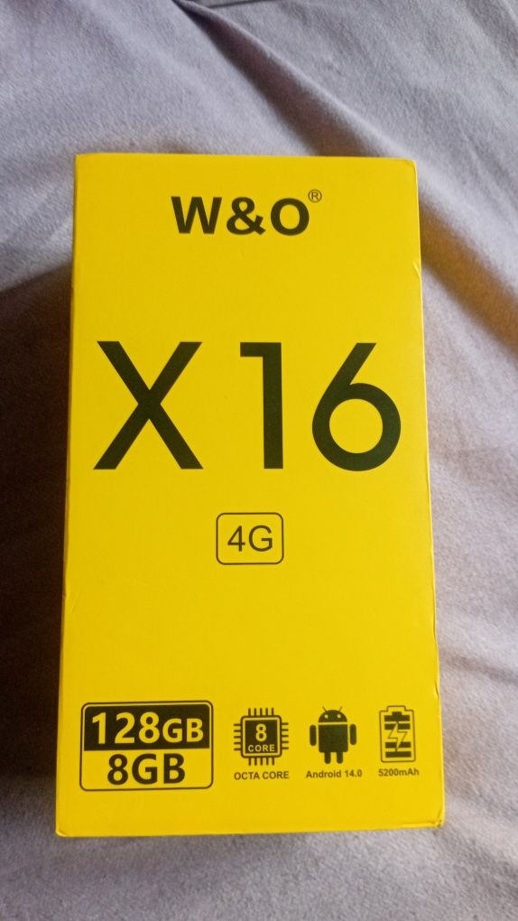 W&O X16 4G 5G bor