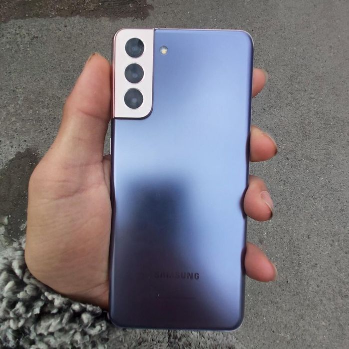 Samsung s21puls+ 5g