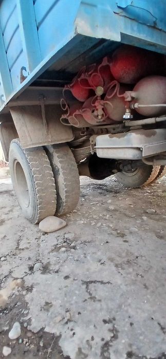 zil samosval Зил самосвал