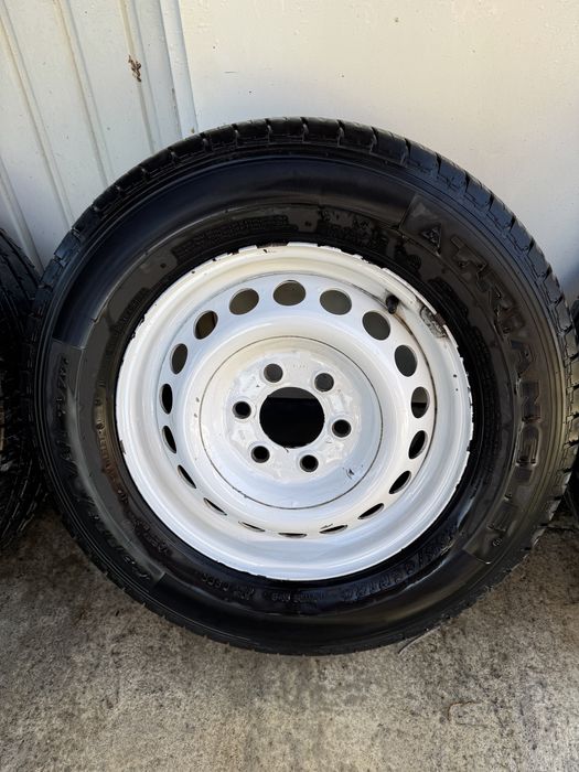 Jante tablă Sprinter/Crafter