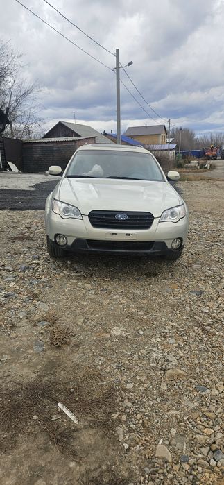 Продам фары субару аутбак