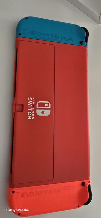 Nitendo Switch Oled nou