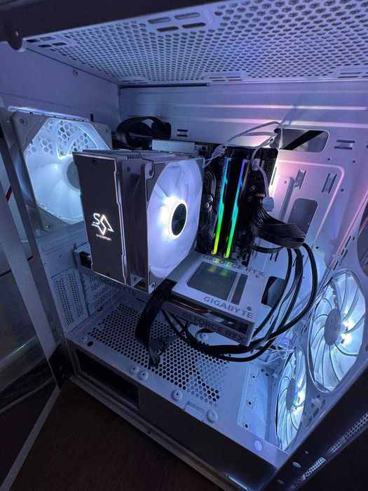 ПК (Ryzen 5 7500F, RTX 4060, 32Гб)