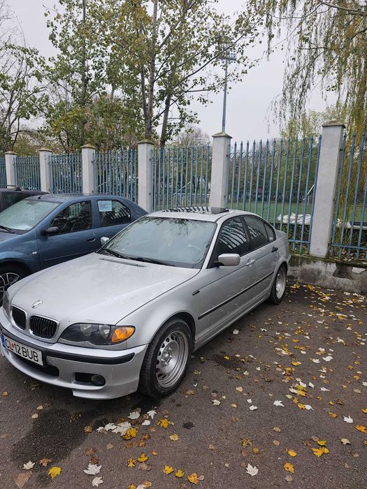 Vand BMW e46,320d