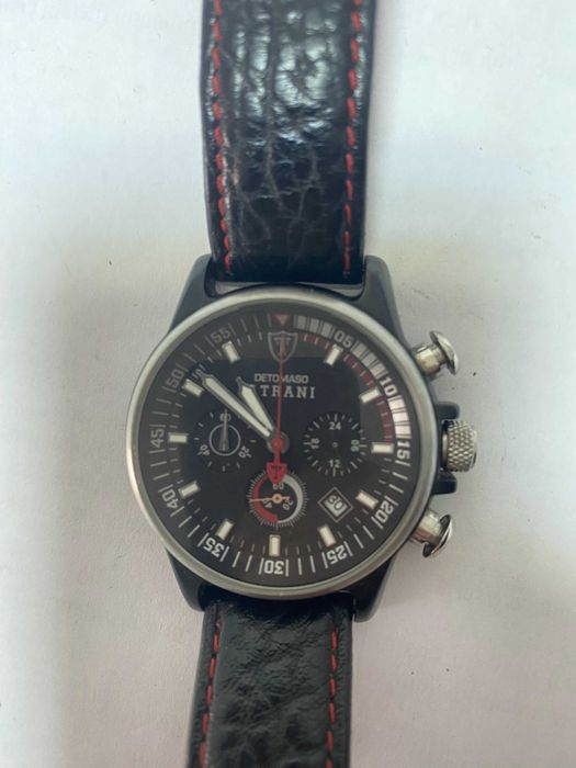 Ceas JIUSKO si Atrani DeTomaso