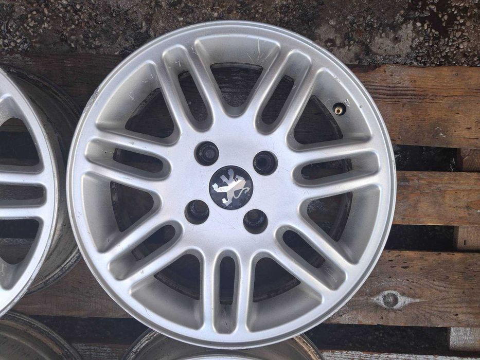 15 джанти за пежо 4-108