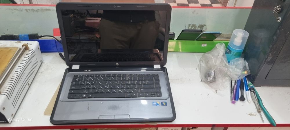 Продам ноутбук hp  intel cor i3