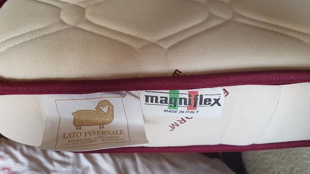 бебешки матрак MAGNIFLEX, р-р: 120x60см