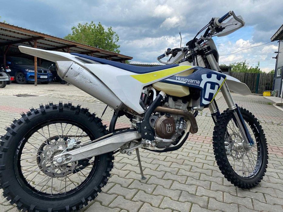 Husqvarna FE 250 2017