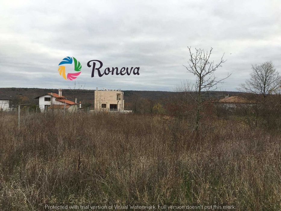 Продава се Парцел в с. Звездица, Област Варна - 1086 кв.м за 48 €/кв.м - Снимка #1