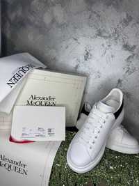 Adidasi Alexander McQueen/Piele