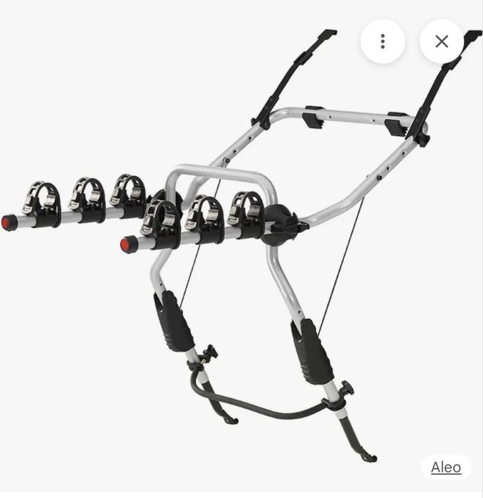 Suport biciclete thule clip on.