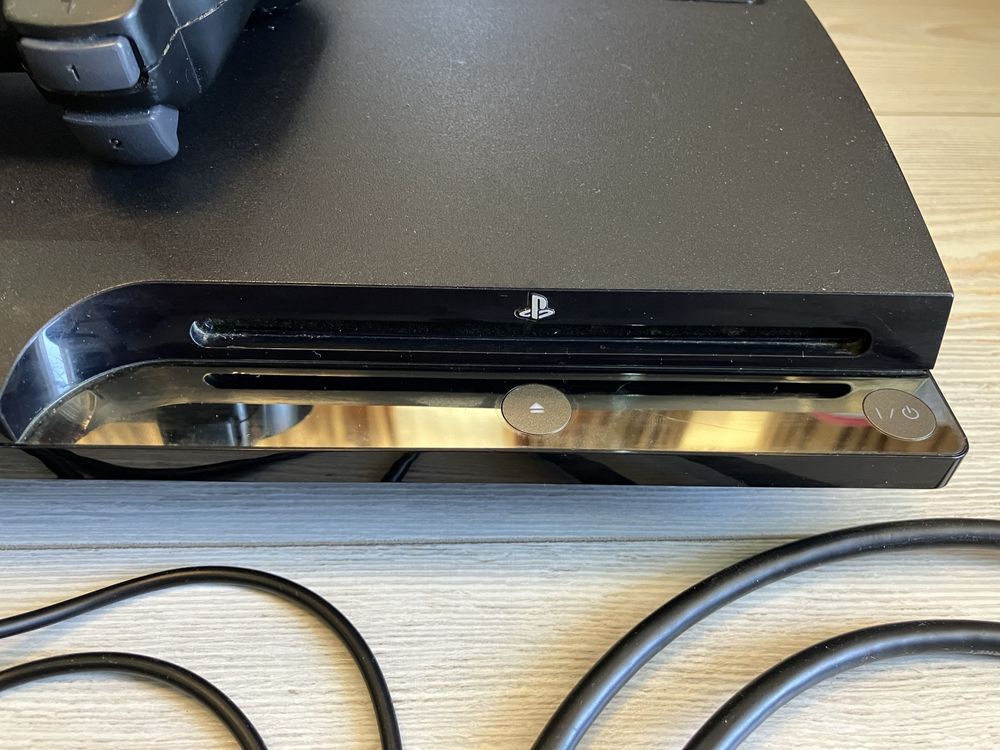 Playstation 3 Slim 160GB