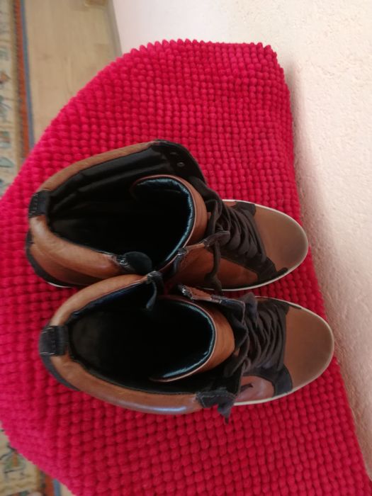 Ghete piele nr 41 dama Kennet