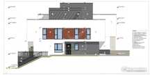 Casa cuplata in constructie, din Floresti