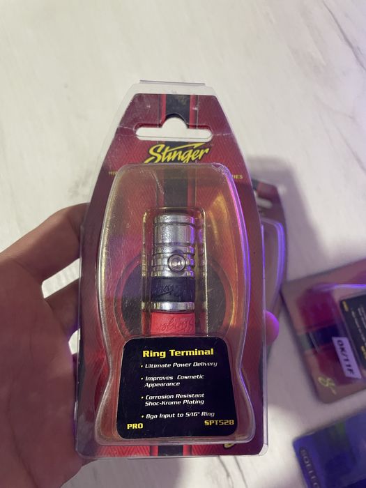 Продаются Терминалы для автозвука