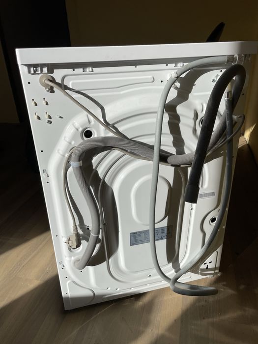 Masina de spalat rufe Samus WSL-6100