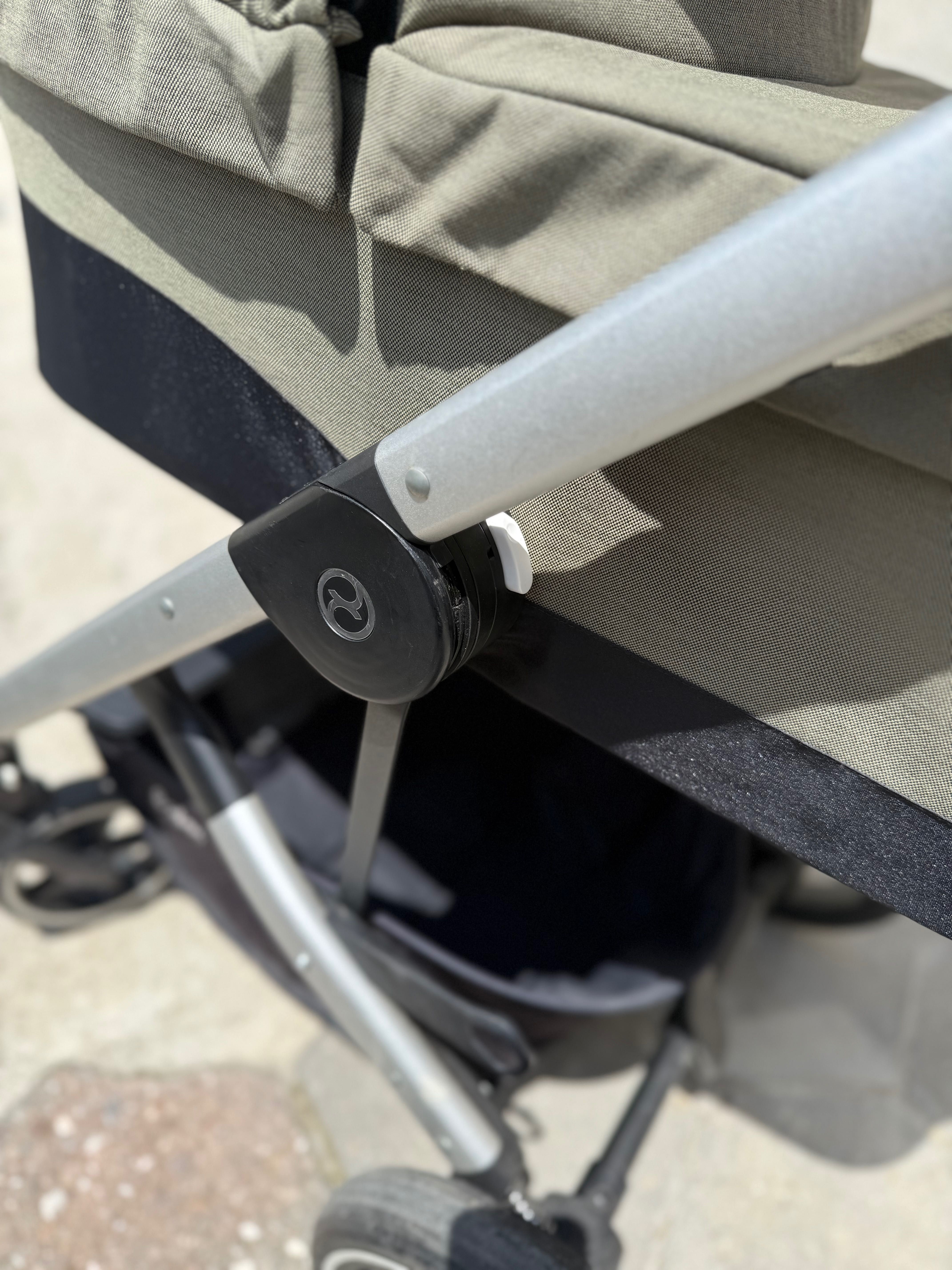 Cybex Balios s lux