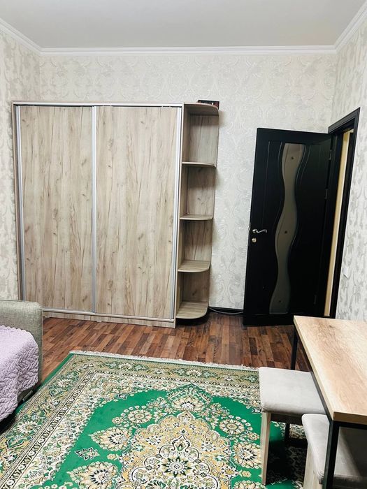 Продается 1 кои. С Мебелью и техникой. Ор.Метро Мирзо Улугбек