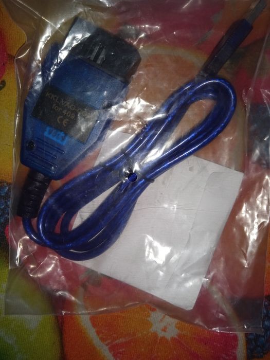 Диагностический адаптер