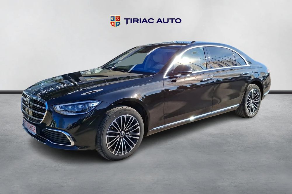 Mercedes-Benz S S 500 4MATIC Limuzina Lunga