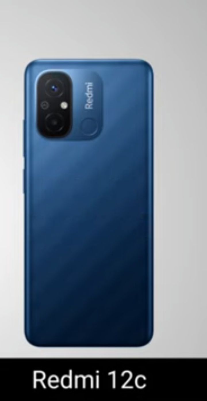 Redmi 12C
Ishlatilgan. singan joyi yo'q usta ko'rmagan karob
