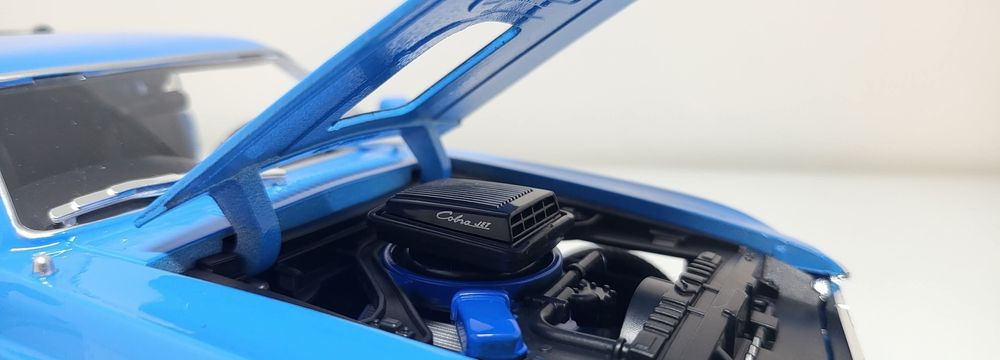 Machetă Ford Mustang Mach1 1/18 Maisto