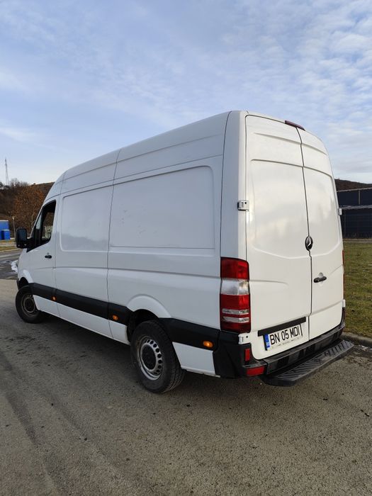 Autoutilitară Mercedes Benz Sprinter 311, mediu, inalt